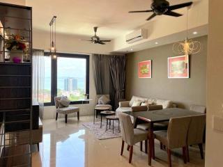 The Ash, 3BR Seaview by WStay @ Tropicana 218 Macalister - 2