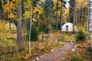 Igloo Glamping LakeLand Camp - Imatra - 8