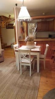 Apartamento dúplex acogedor con piscina en Rialp - Rialp - 6