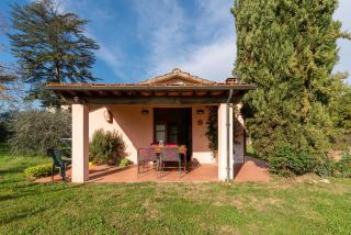 Villa La Stalla Il Sole Verde - Bucine - 8