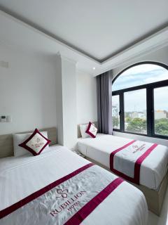 Rubillion Hotel - 5-Min Walking to Back Beach - Vung Tau - 3