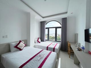 Rubillion Hotel - 5-Min Walking to Back Beach - Vung Tau - 2