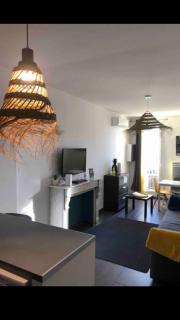Superbe appartement sur quai centre ville - Sète - 2