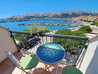 Apartment Borna - Baška (Bescanuova) - 9
