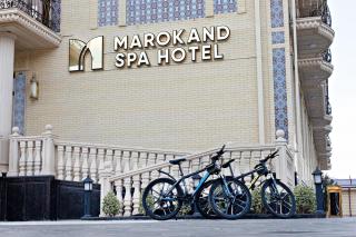 Marokand Spa Hotel - Samarcanda - 9