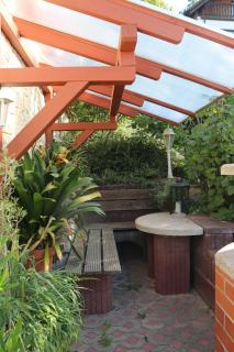 Kleine Wohngelegenheit am Stadtrand von Chemnitz - 1