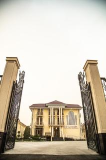 Marokand Spa Hotel - Samarcanda - 8