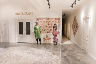Marokand Spa Hotel - Samarcanda - 6