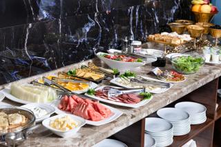 Marokand Spa Hotel - Samarcanda - 3