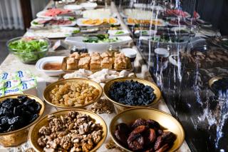 Marokand Spa Hotel - Samarcanda - 4