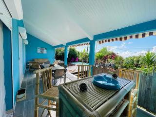 Villa Sol Y Luna, Martinique, Sainte Luce - 3