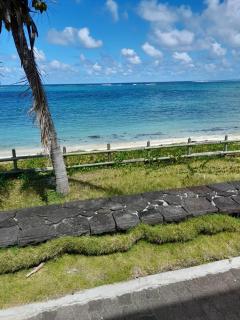 Le Maho Villa - Beach Front - Port Louis - 8