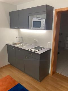 Schöne Einliegerwohnung mit Freisitz. Ideal für Geschäftsleute und Reisende - 7