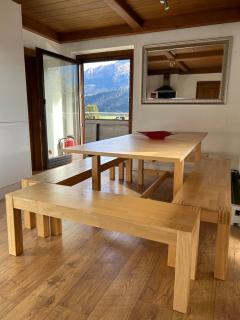 Woodyard 1 and 2 - Two apartments available - 4