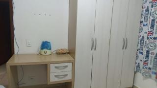 Apartamento amplo e acolhedor, garagem incluída. - 7