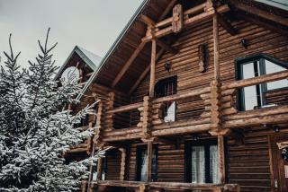 Красна Поляна Family Club Resorts - Bukovel - 6