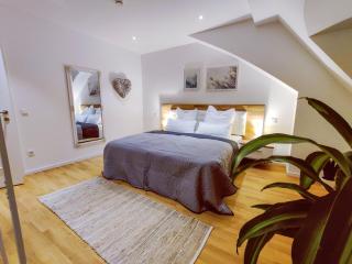 Hejm Apart - Design Maisonette-Ferienwohnung "Zugspitze" - Mering - 9