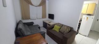 Apartamento uma quadra da praia em Praia grande! - 0