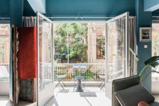 Central and Comfy with Private Balcony and Rooftop Access - CT3 - Atene - 9