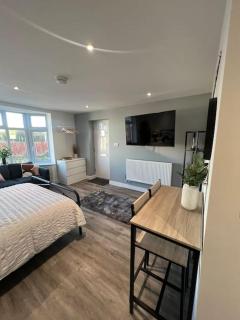 Abbotsbury 1 bed studio opposite UWE free parking - Bristol - 2