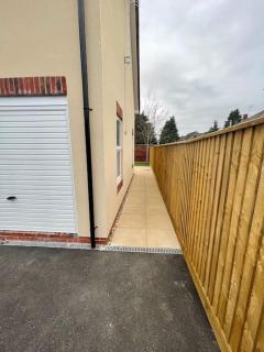 Harrystoke 1 bedroom studio, free parking & Garden - Bristol - 6