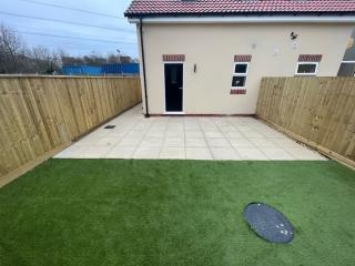 Harrystoke 1 bedroom studio, free parking & Garden - Bristol - 5