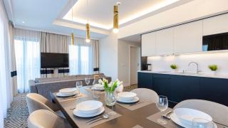 VacationClub – Baltic Park Fort Apartament G.402 - Świnoujście - 9