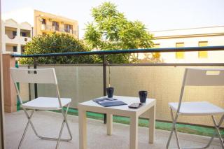 Light Blue town center apt - 8