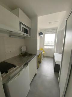 Moov'Appart Hotel Clichy - 8