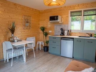 Cottage 2 à 4 personnes ,au cœur des volcans - - 2