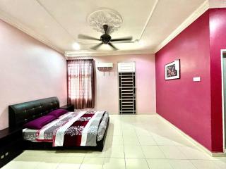 Grand Homestay Kulim 4-Bedroom - Lunas - 3