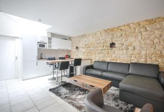 01#Duplex 4Pers#Sèvres-Lecourbe#Necker - Parigi - 9