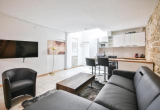 01#Duplex 4Pers#Sèvres-Lecourbe#Necker - Parigi - 6