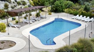 Sumptuous villa in Taberno with private pool - Taberno - 9