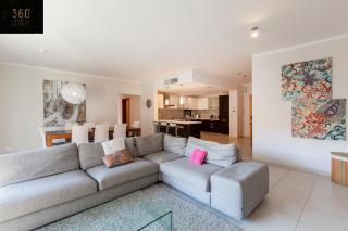Pender LUX Complex - 3BR Unit with Private Parking by 360 Estates - St Julian's - 2