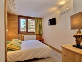 Superbe appt rénové 3 pièces au pied des pistes, balcon sud, 8 pers, près commerces - FR-1-455-36 - 1