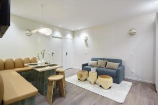 Residence Le Marais Beaubourg by Studio prestige - París - 6