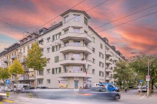 one bedroom apartment in trendy Zurich West - Zurich - 2