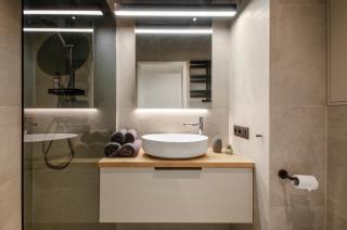 Apartament Manufaktura Centrum z klimatyzacją - Łódź - 7