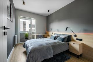 Apartament Manufaktura Centrum z klimatyzacją - Łódź - 9