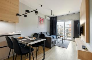 Apartament Manufaktura Centrum z klimatyzacją - Łódź - 0