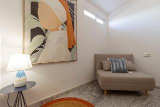 Bright Nordic style penthouse in beachside resort - Marbella - 3