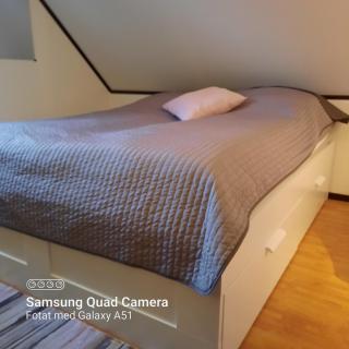 Naturnära dubbelrum B&B i Uppsala Ramstalund - 5