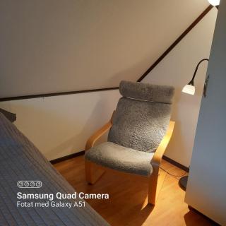 Naturnära dubbelrum B&B i Uppsala Ramstalund - 3