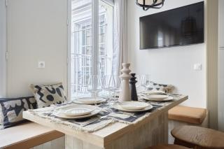 Residence Le Marais Beaubourg by Studio prestige - París - 3