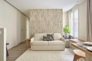 Residence Le Marais Beaubourg by Studio prestige - París - 2