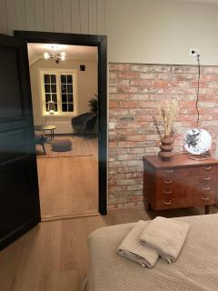 Nice apartment close to the sea with parking and garden - Arendal - 7