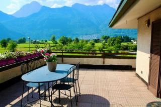 Ampia Casa con Terrazze Panoramiche vista Alpi - San Cassiano - 8
