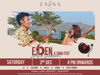 ZANA Lakeview Resort - most scenic lakeside resort - 9