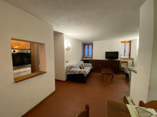 Appartamento con 3 camere da letto in Centro Courmayeur - 1